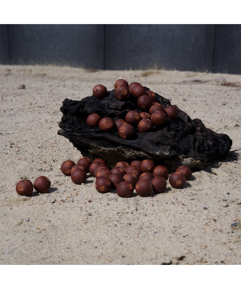 Kulki zanętowe Fish 24mm 5kg – rybne | Piksel Baits