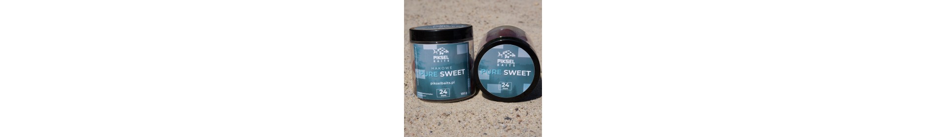 Pure Sweet hakowe – słodkie kulki na hak | Piksel Baits