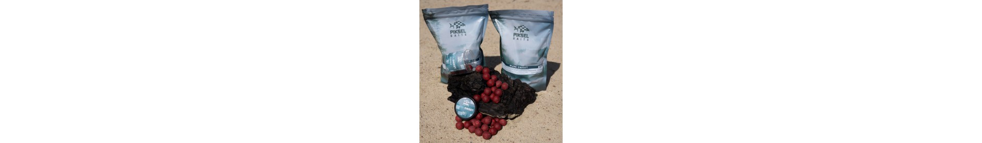 Pure Sweet zanętowe – słodkie kulki | Piksel Baits